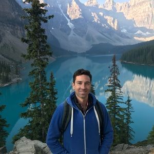 Meet your Posher, James